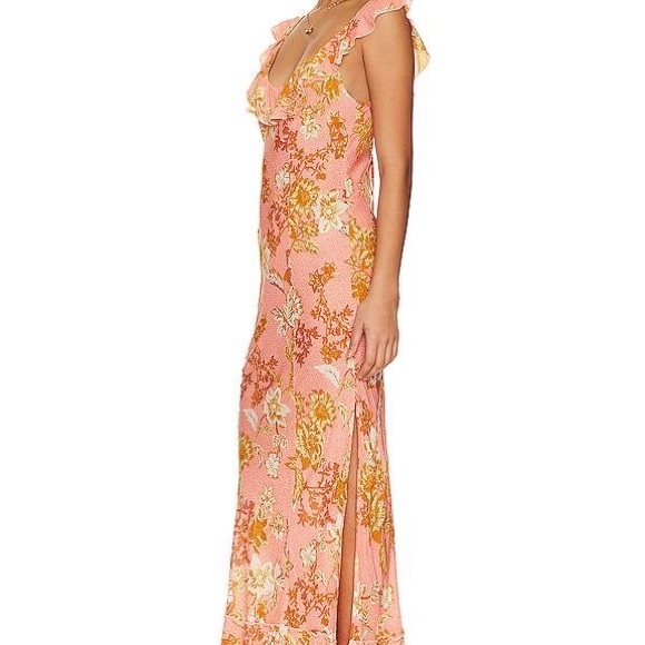 Free People Remind Me Maxi Dress - Picture 5 of 5